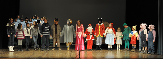 recital natale 2011