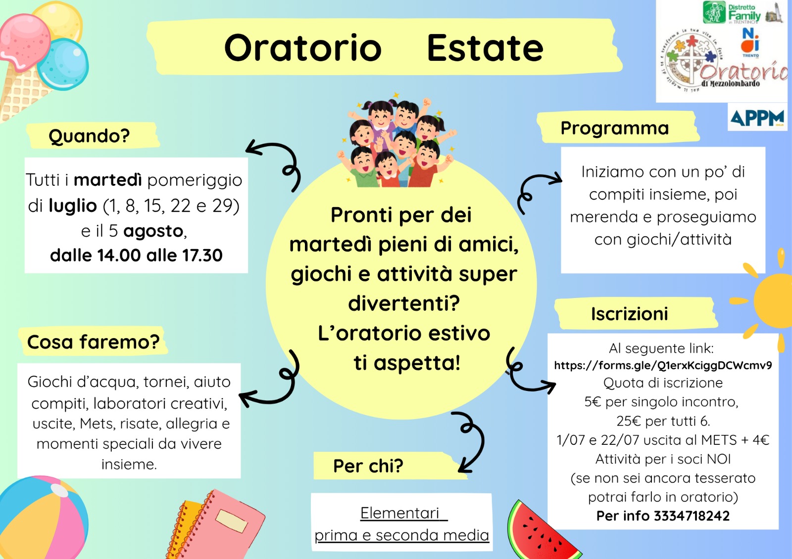 Oratorio Estate