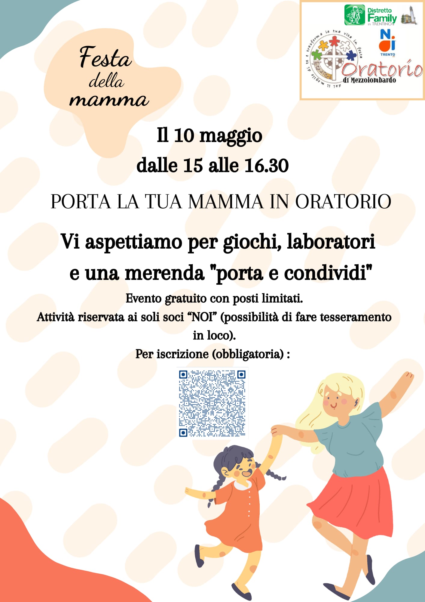 Festa della mamma 2025